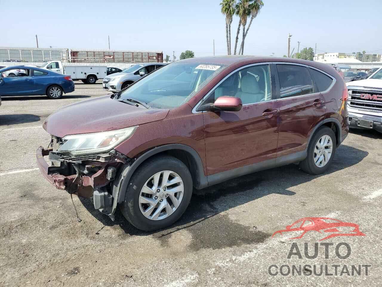 HONDA CRV 2016 - 2HKRM3H55GH528823