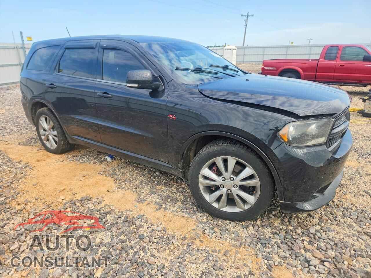 DODGE DURANGO 2013 - 1C4SDHCT9DC539271