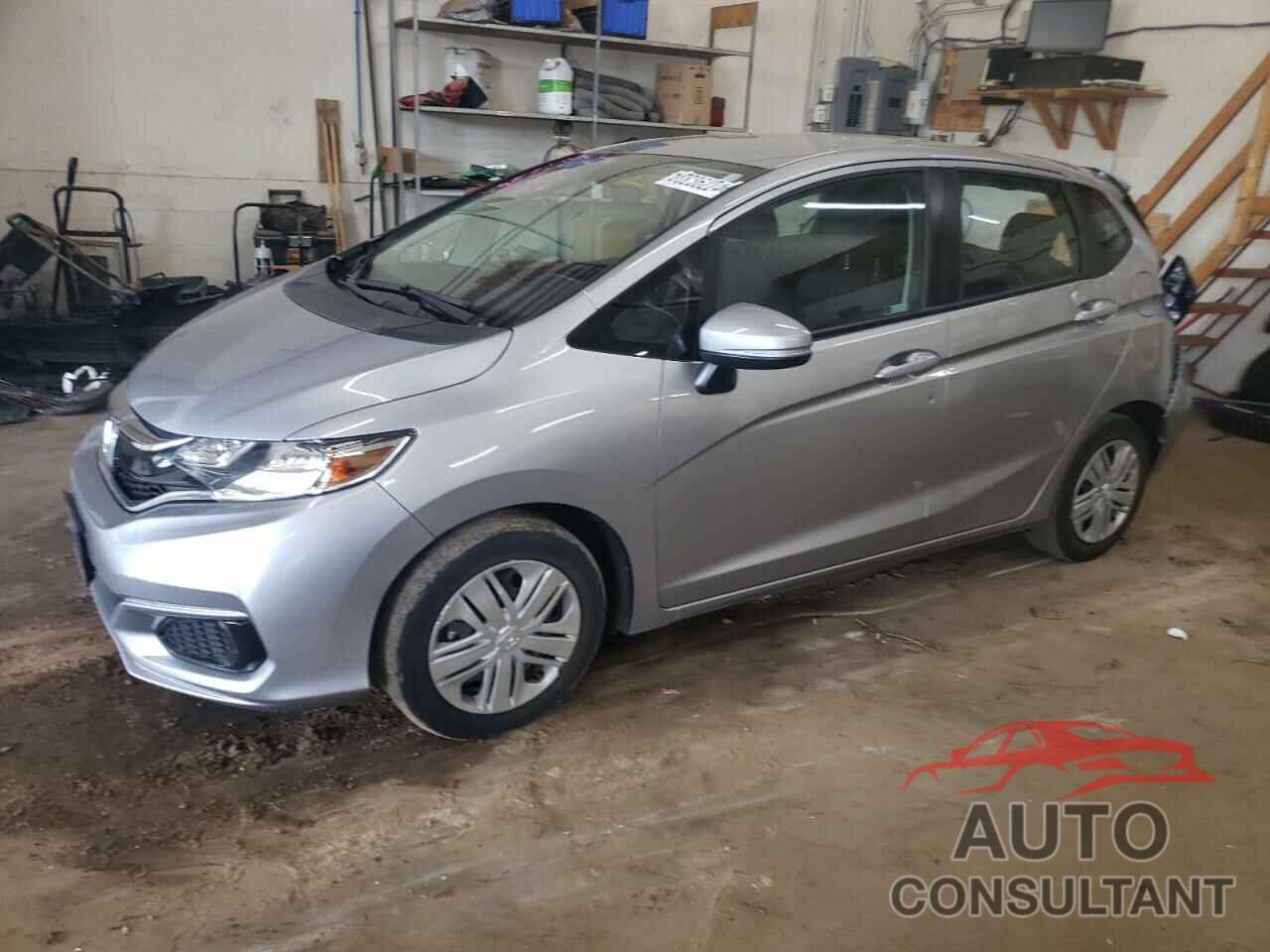 HONDA FIT 2020 - 3HGGK5H42LM726085