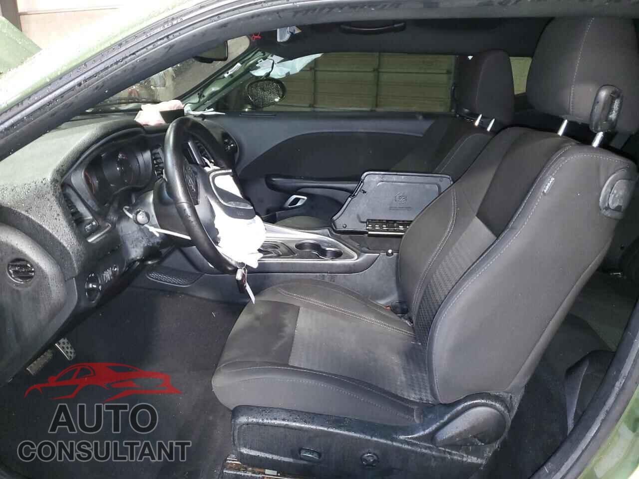 DODGE CHALLENGER 2020 - 2C3CDZAG3LH210968