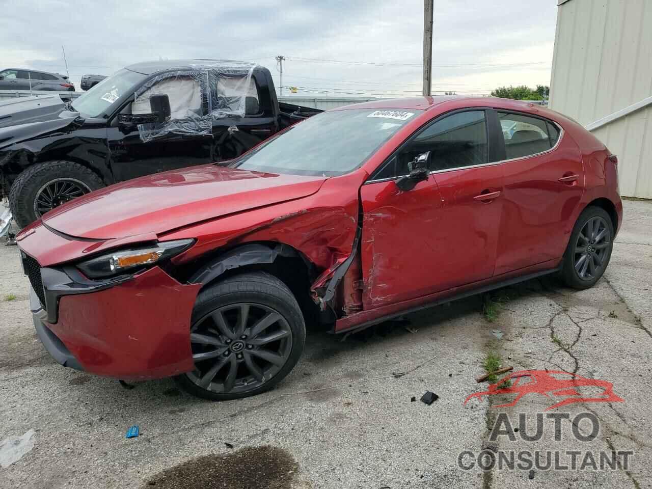 MAZDA 3 2019 - JM1BPAJM1K1133648