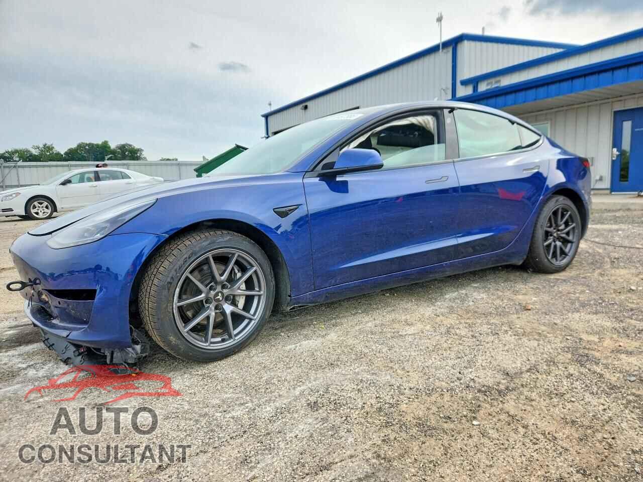 TESLA MODEL 3 2021 - 5YJ3E1EA6MF058076