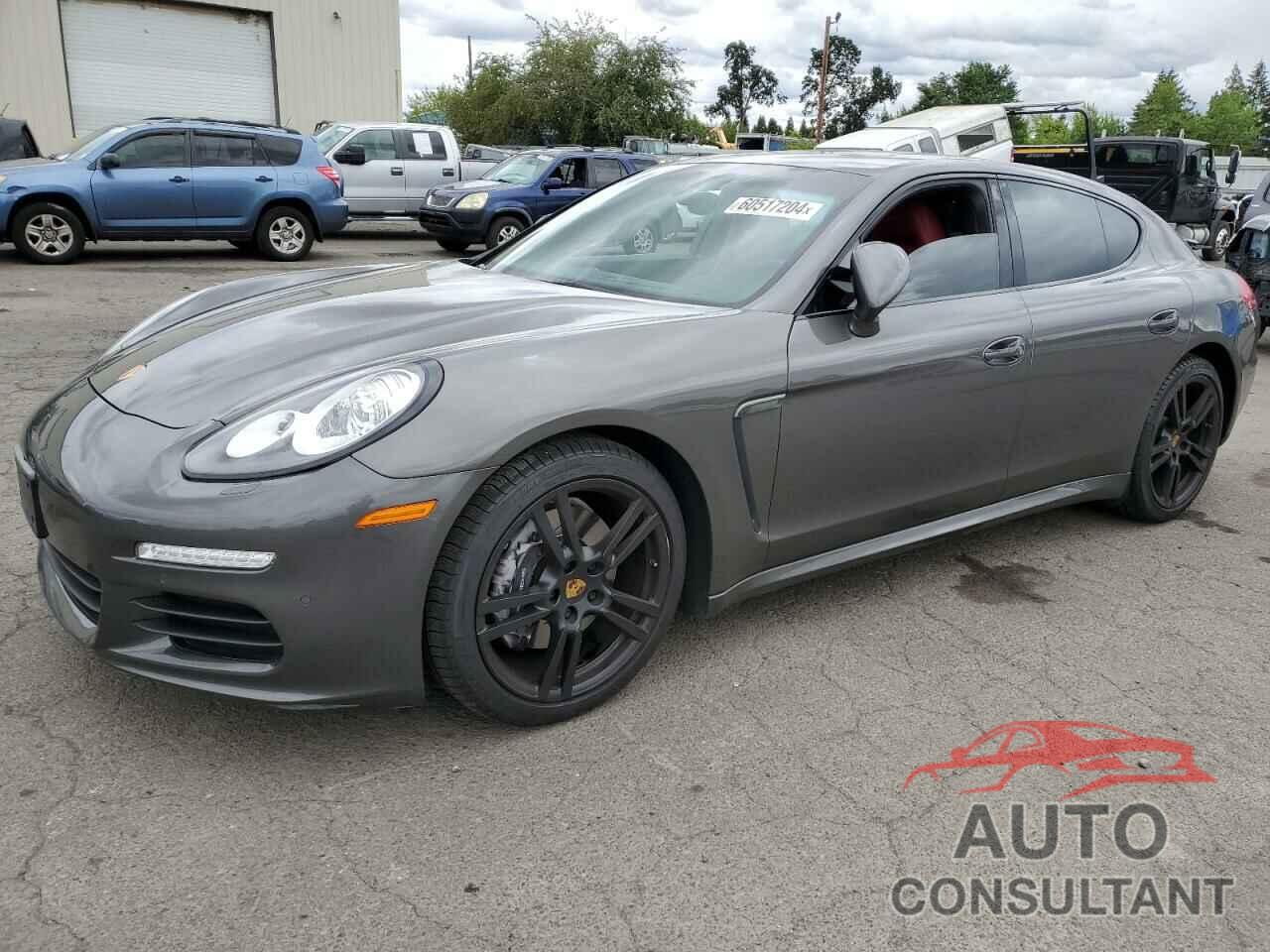 PORSCHE PANAMERA 2016 - WP0AA2A74GL005123