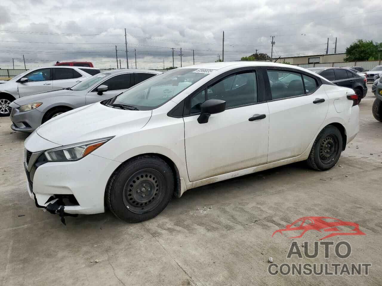 NISSAN VERSA 2020 - 3N1CN8DV3LL849200