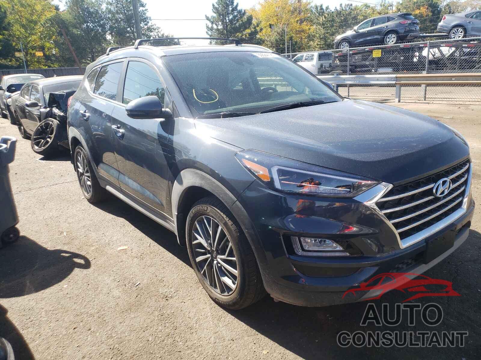 HYUNDAI TUCSON 2020 - KM8J3CAL5LU251045