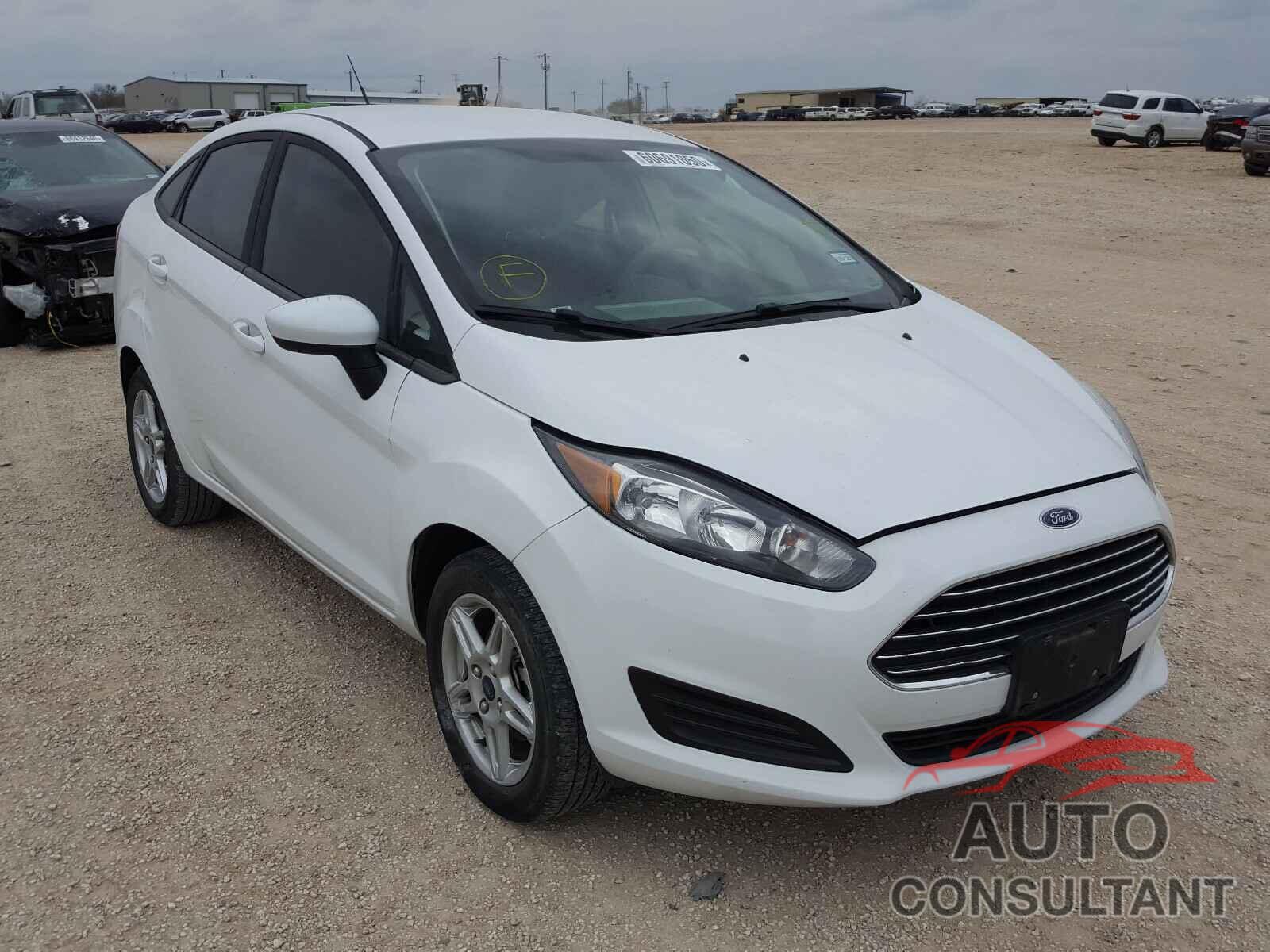 FORD FIESTA 2019 - 3FADP4BJ0KM152151