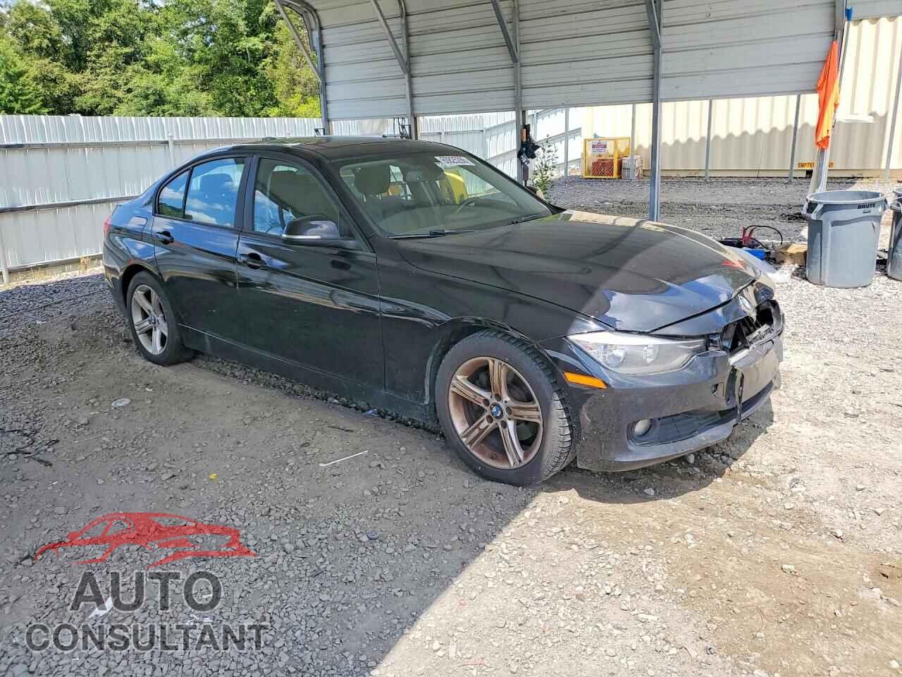 BMW 3 SERIES 2014 - WBA3D3C56EK157213