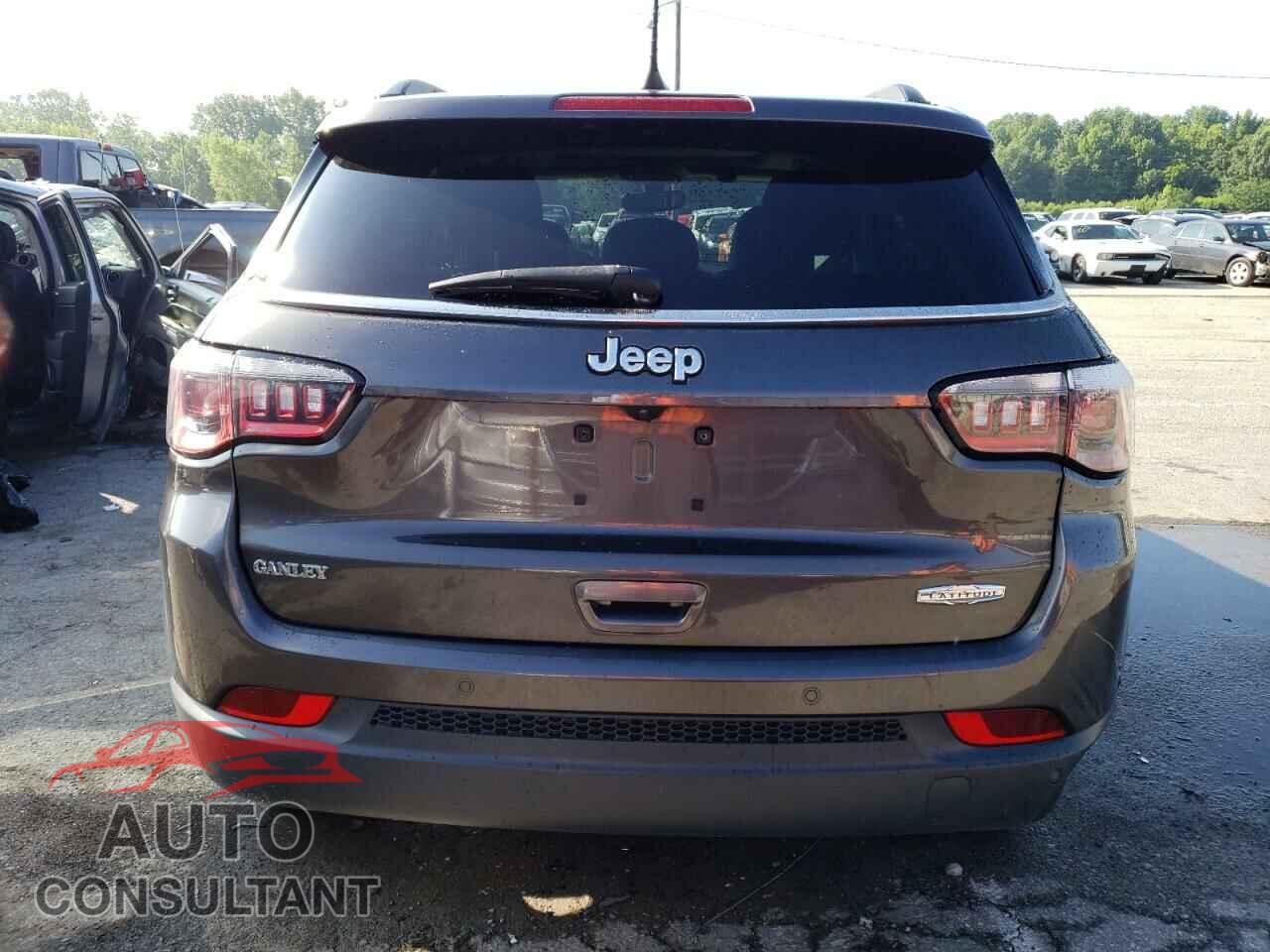 JEEP COMPASS 2019 - 3C4NJCBB8KT844487