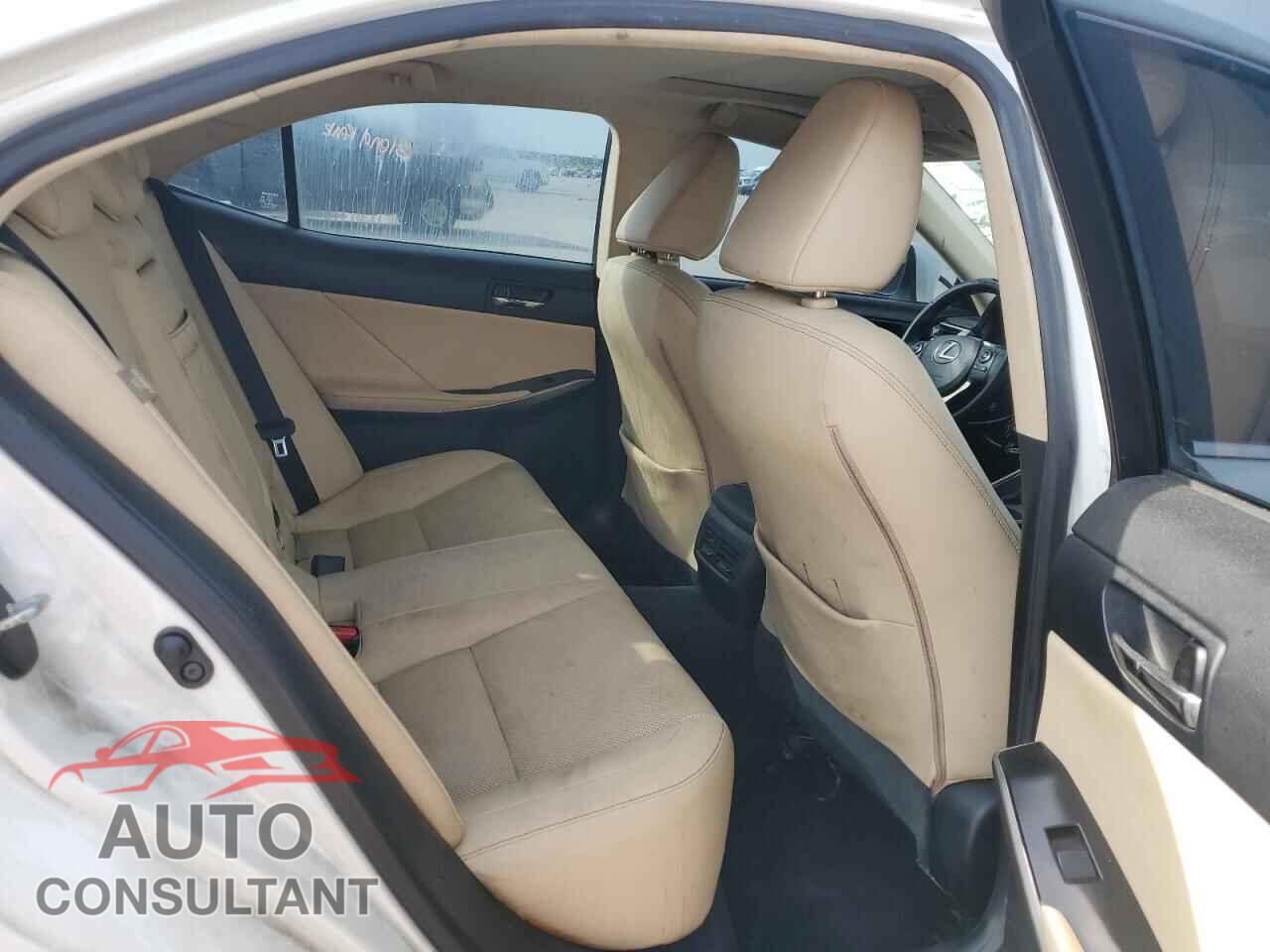 LEXUS IS 2014 - JTHBF1D24E5042320