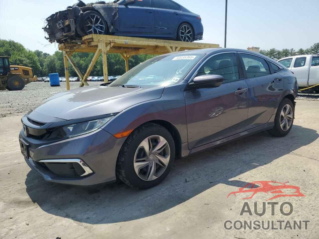 HONDA CIVIC 2020 - 2HGFC2F69LH562280