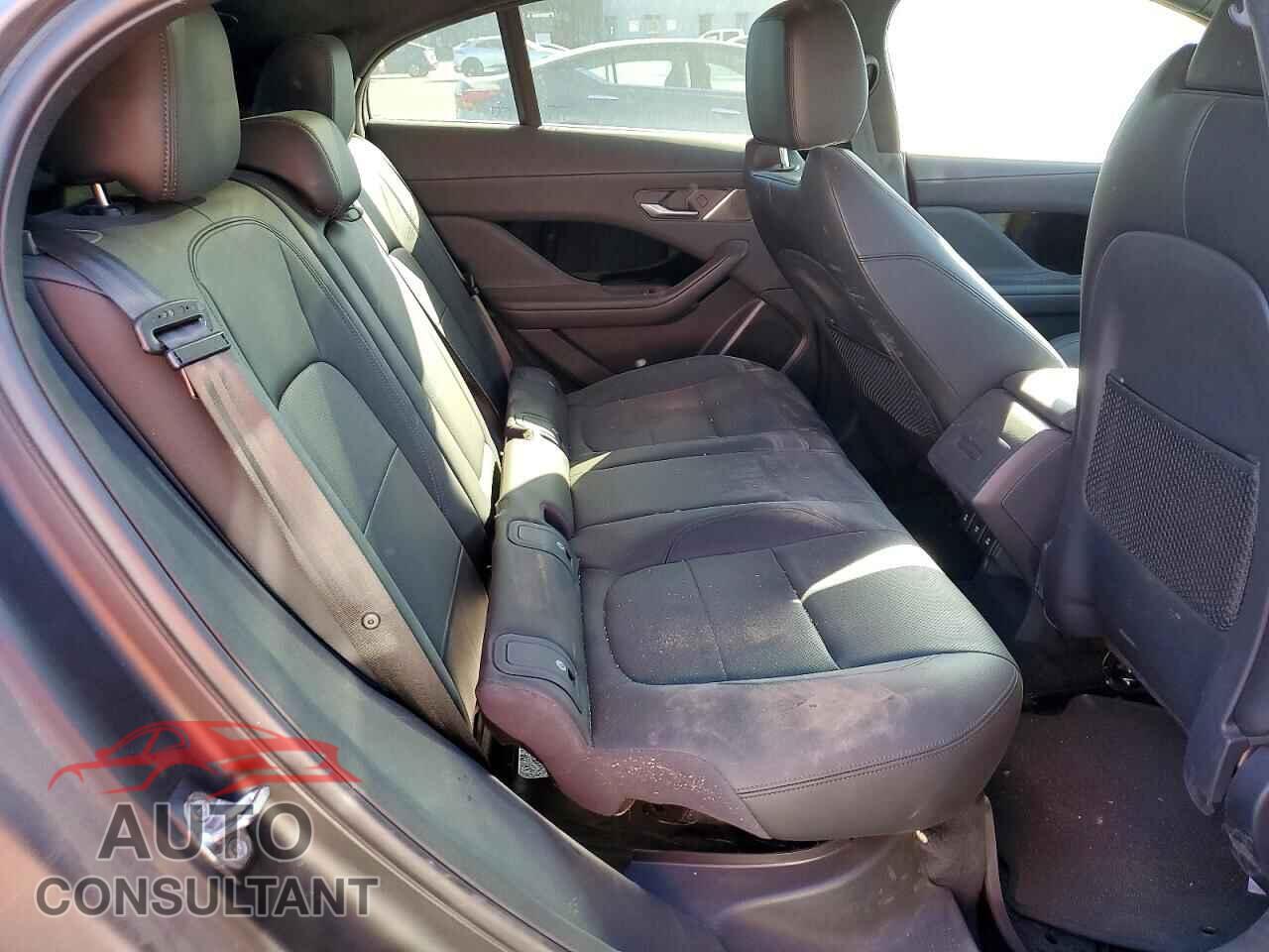 JAGUAR I-PACE 2019 - SADHB2S17K1F72718