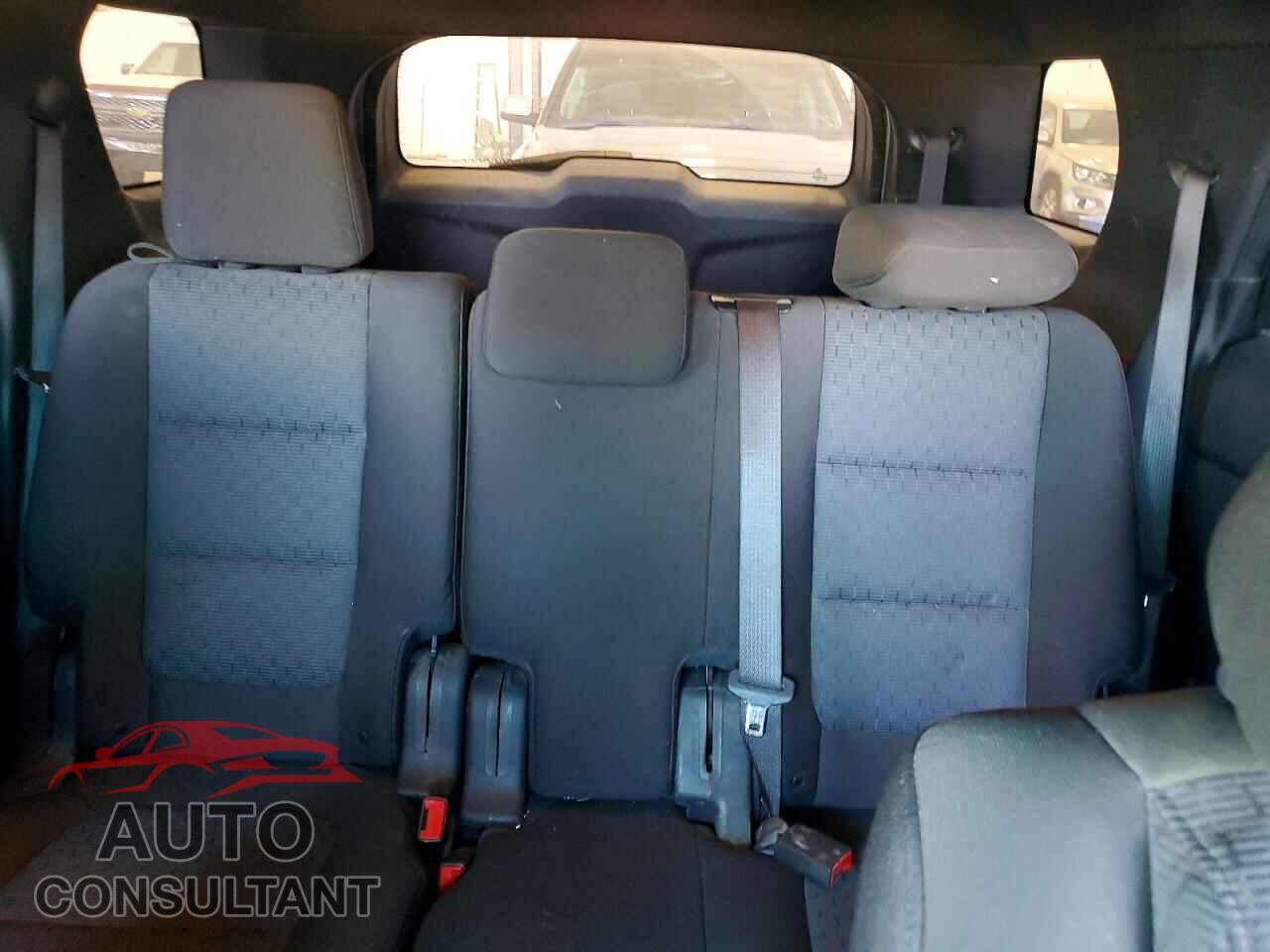 FORD EXPLORER 2013 - 1FM5K8D84DGB35604