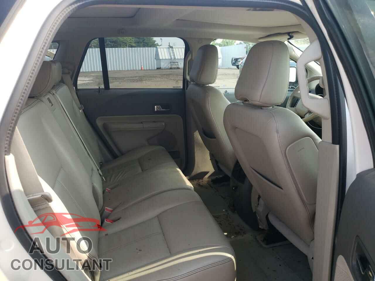 FORD EDGE 2010 - 2FMDK3JC9ABB41179