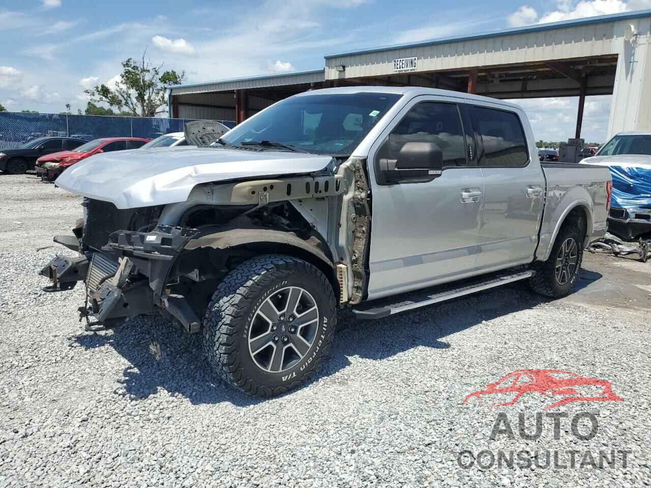 FORD F-150 2016 - 1FTEW1EG7GFC82824