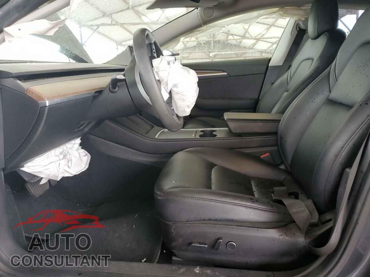 TESLA MODEL 3 2021 - 5YJ3E1EAXMF086804