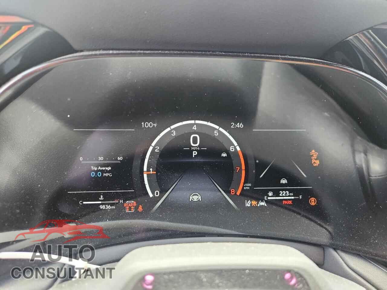 LEXUS UNKNOWN 2026 - 5TDAAAB62TS054510
