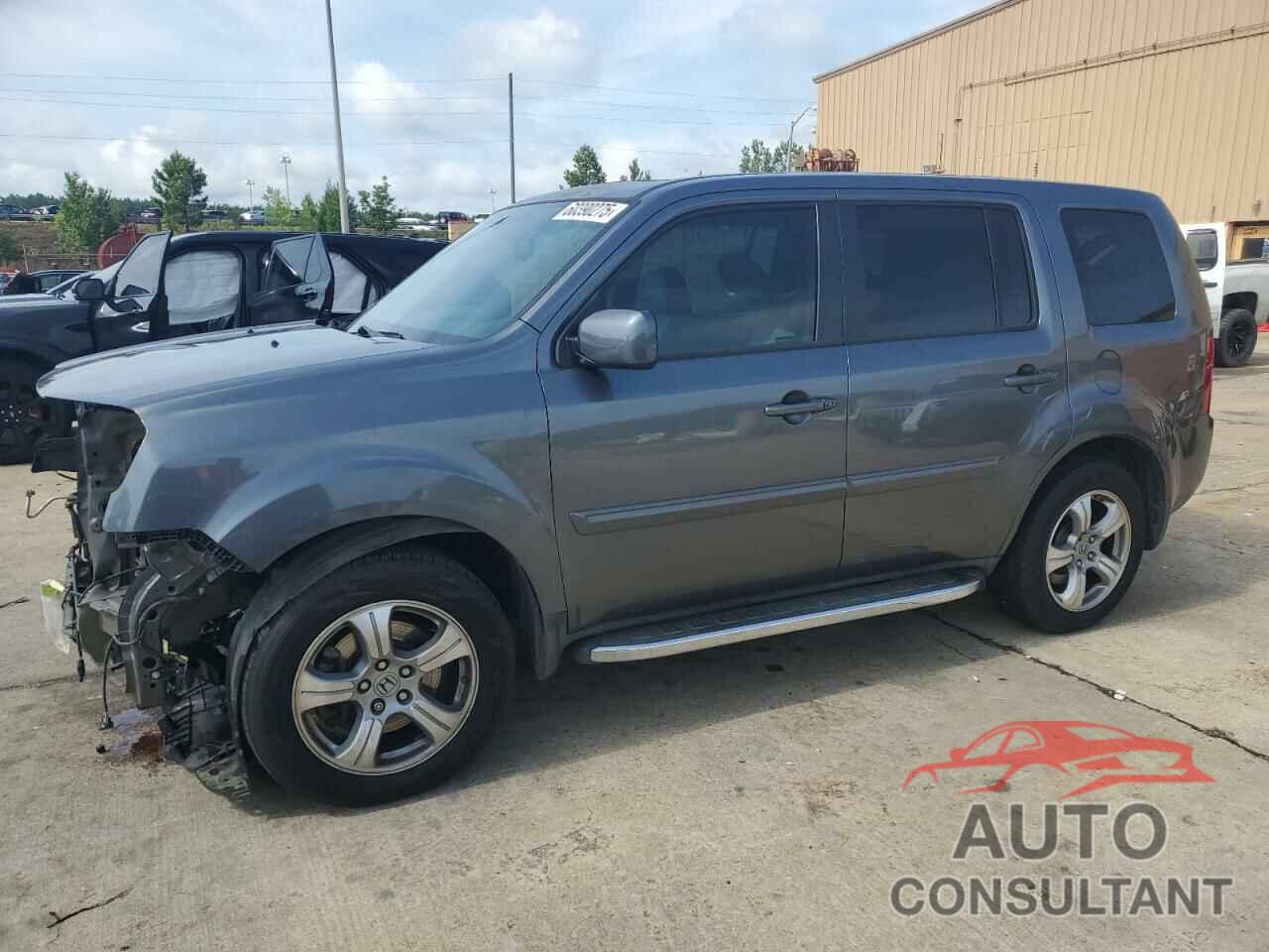 HONDA PILOT 2013 - 5FNYF3H60DB023314