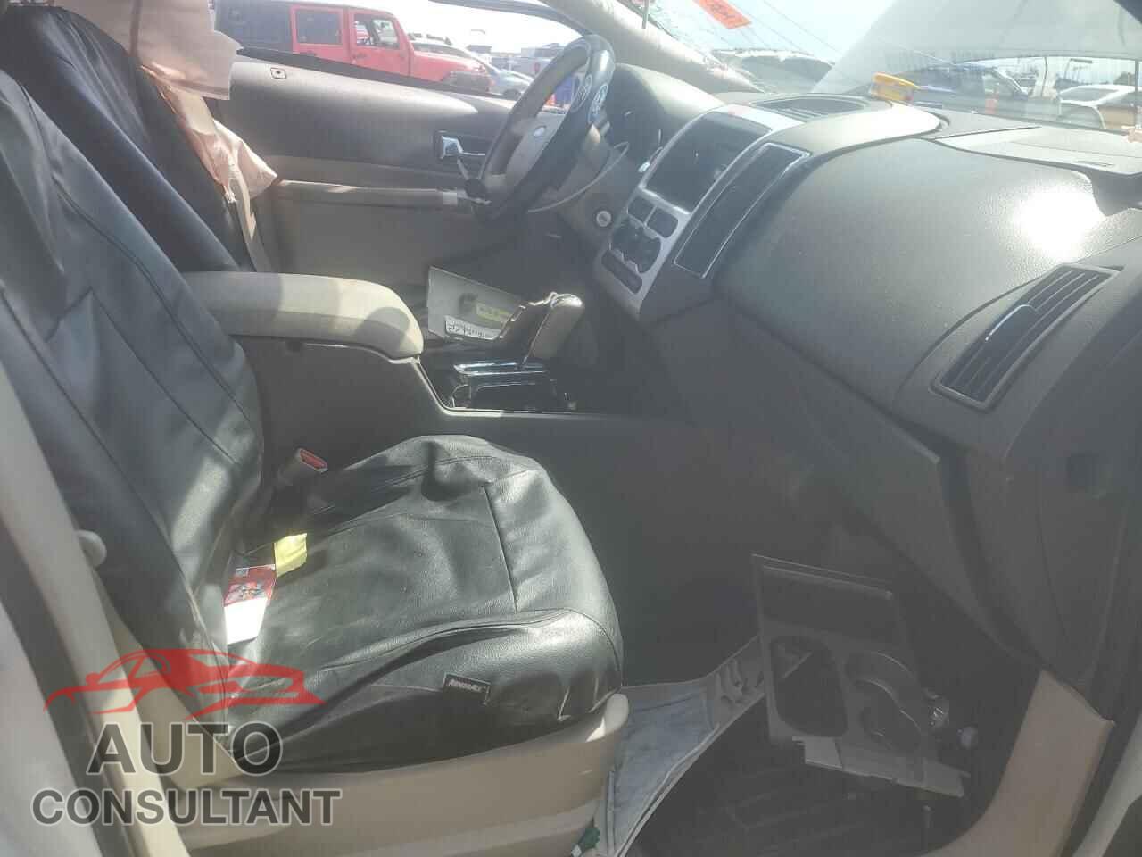 FORD EDGE 2010 - 2FMDK4JC1ABA67200