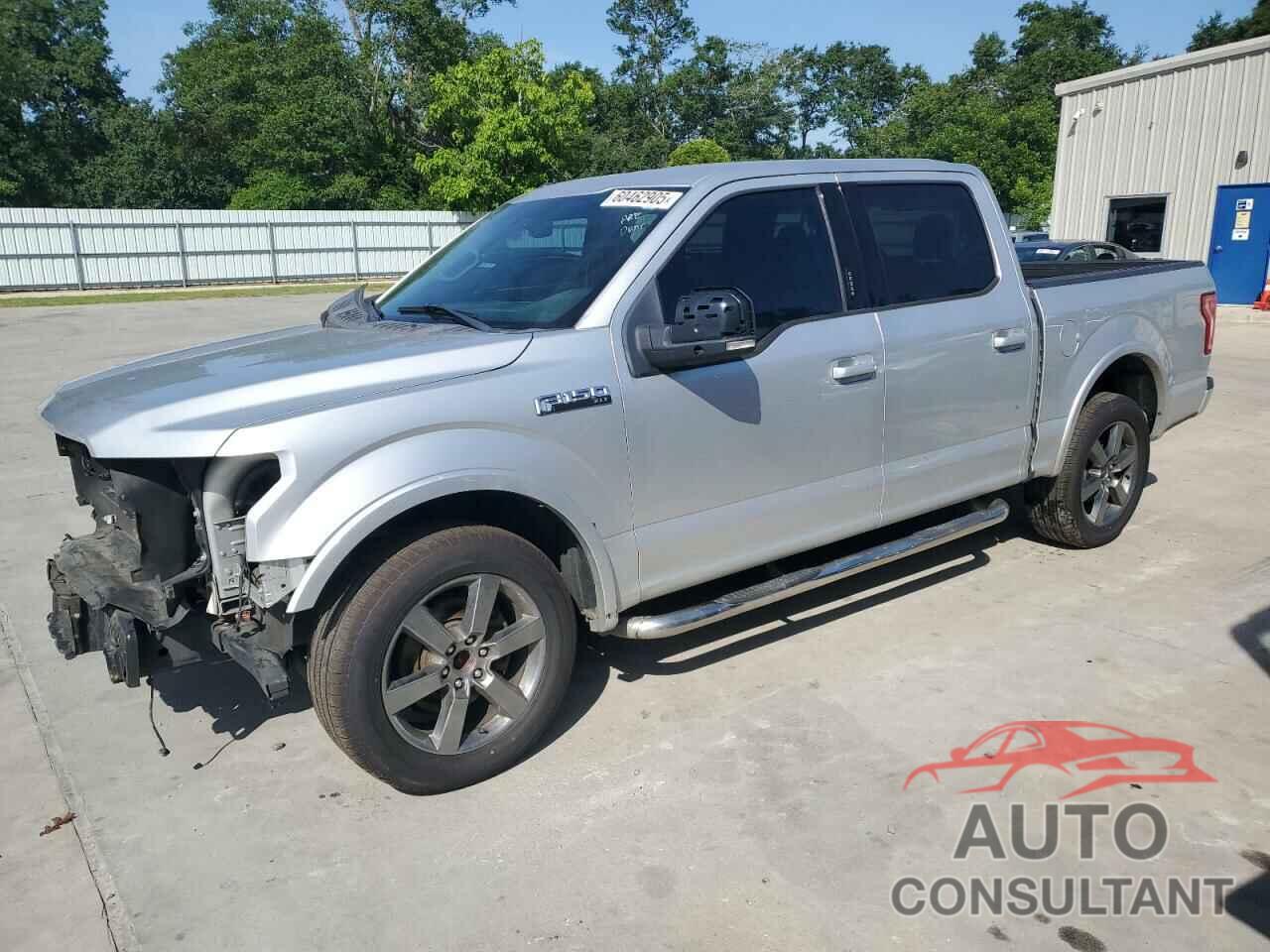 FORD F-150 2015 - 1FTEW1CP2FFC84207
