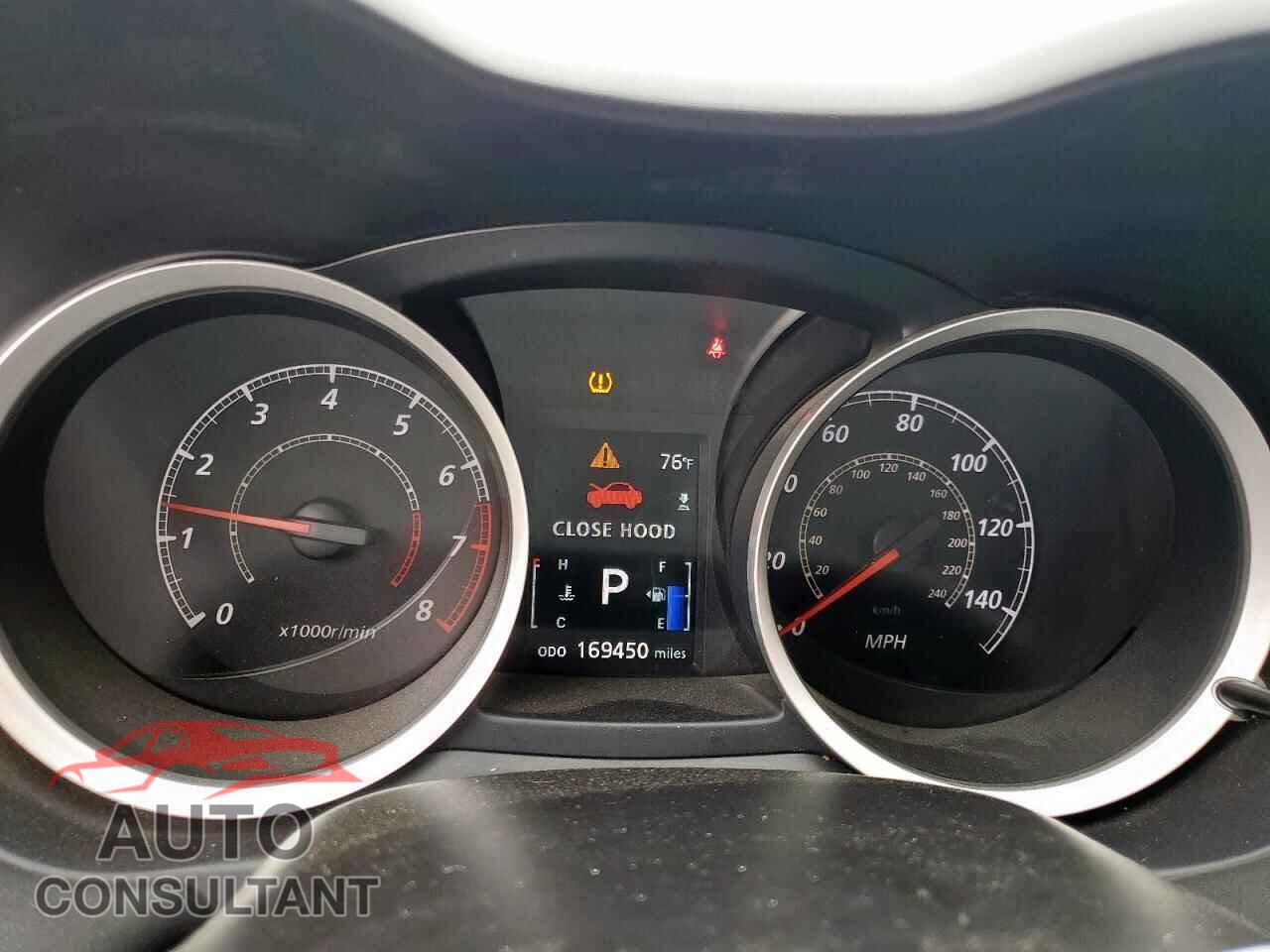 MITSUBISHI LANCER 2014 - JA32U8FWXEU013229