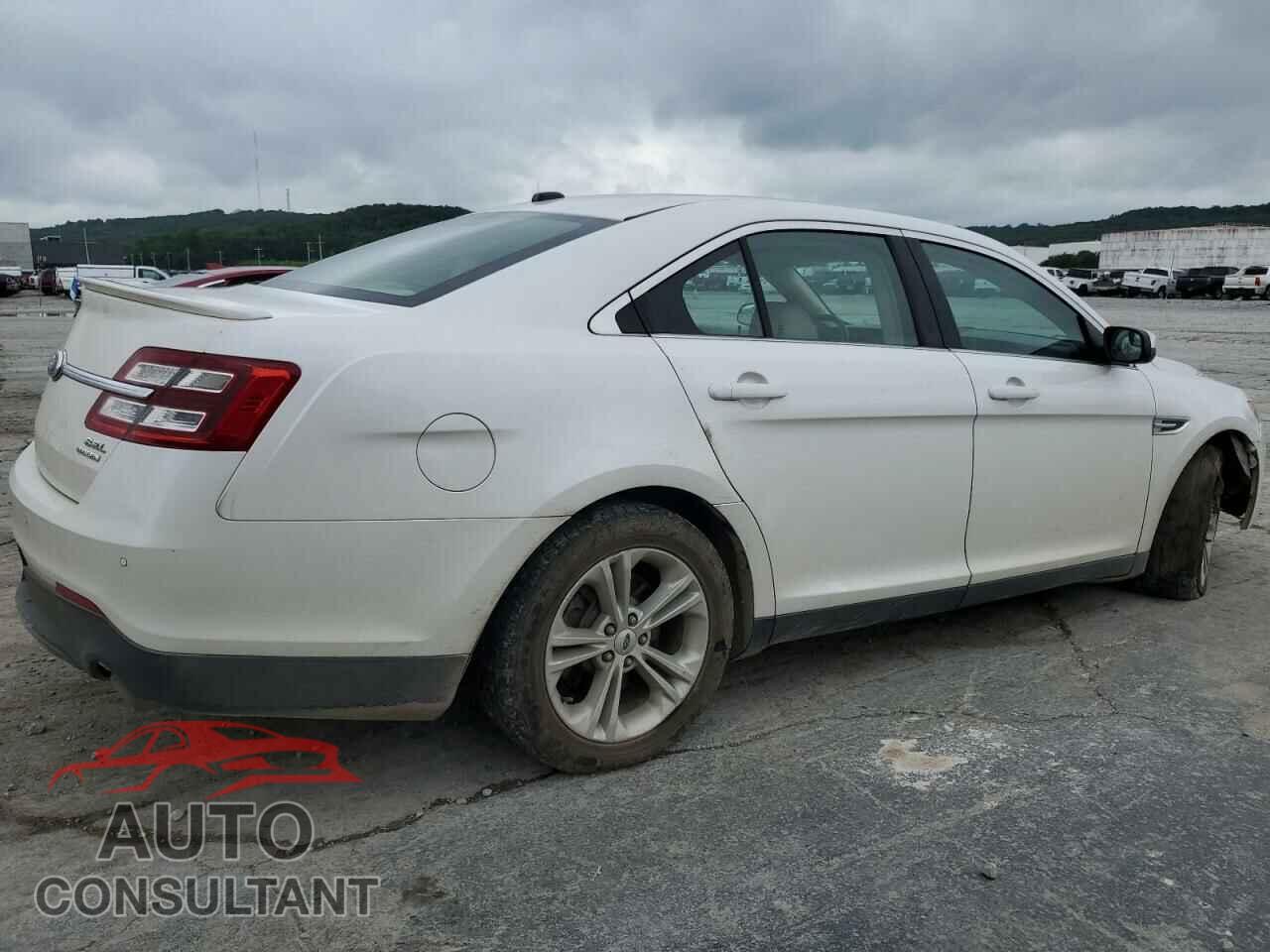 FORD TAURUS 2013 - 1FAHP2E89DG197374