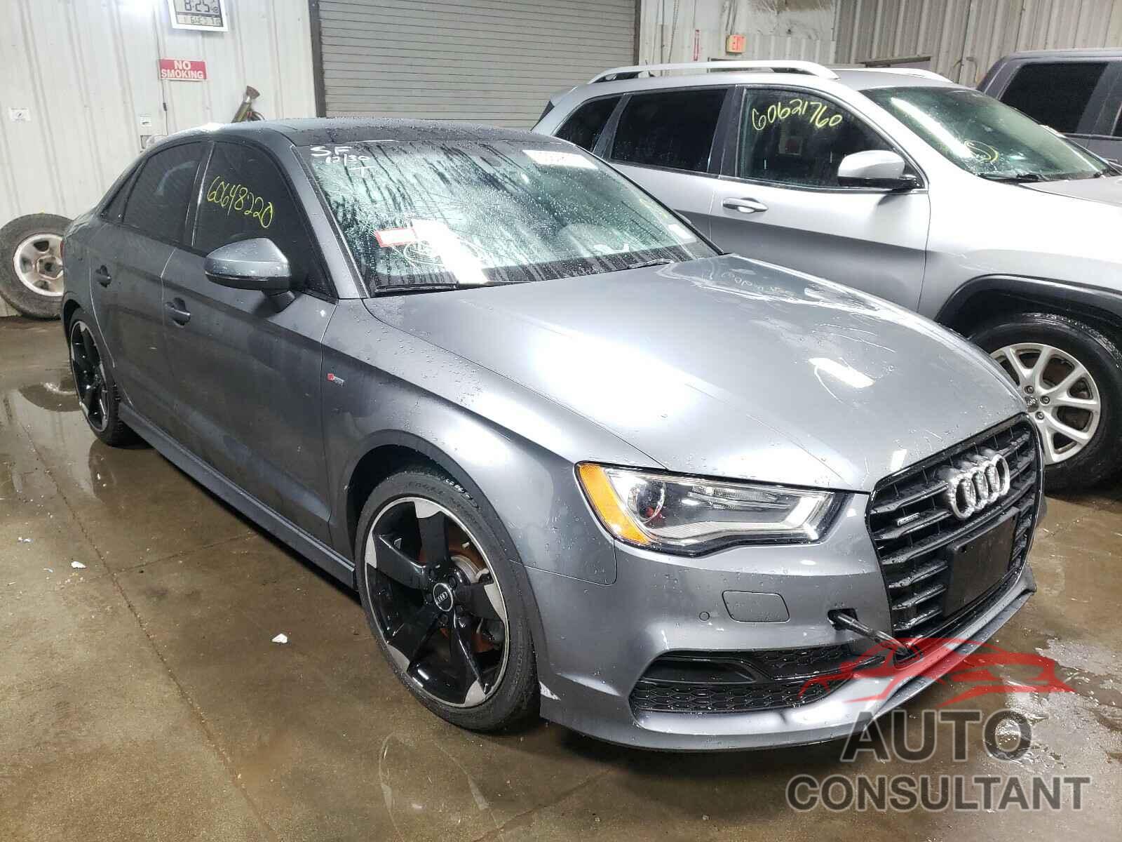 AUDI A3 2016 - WAUB8GFF0G1052154