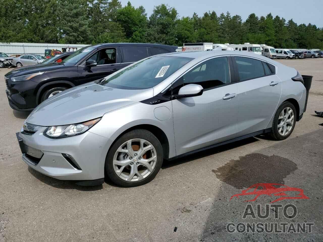 CHEVROLET VOLT 2018 - 1G1RD6S56JU124235