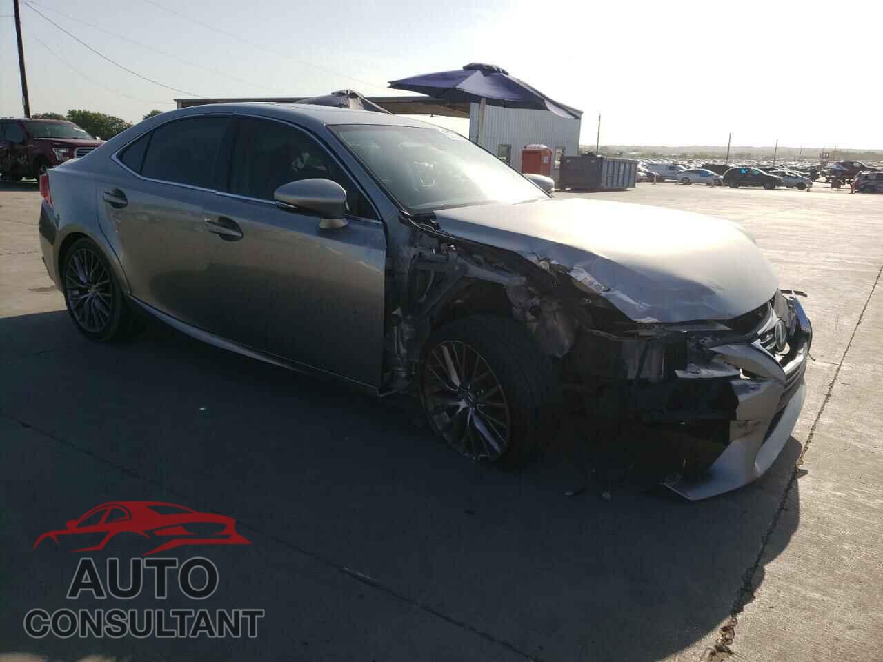LEXUS IS 2014 - JTHBF1D29E5034147
