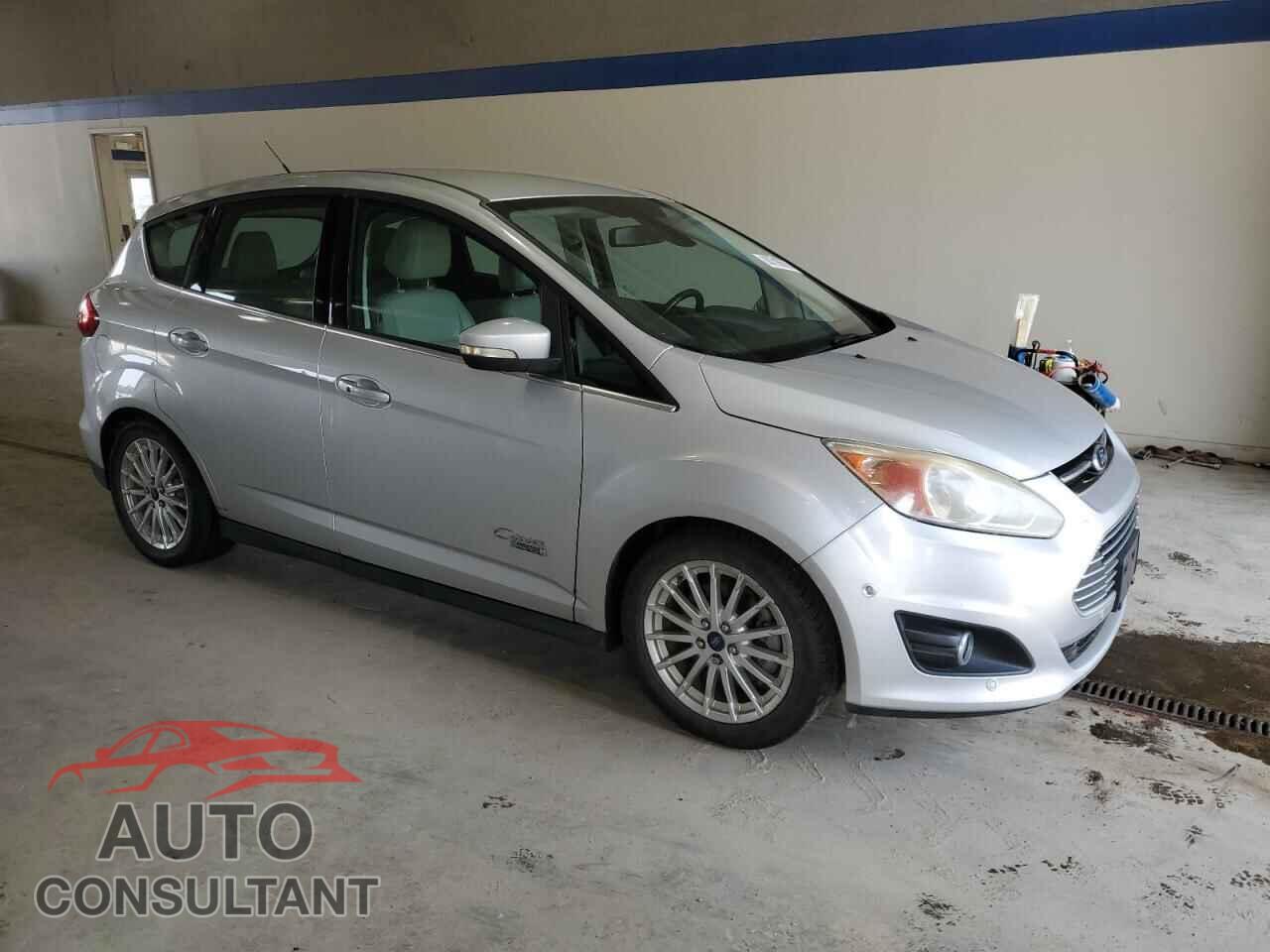 FORD CMAX 2013 - 1FADP5CU7DL510039