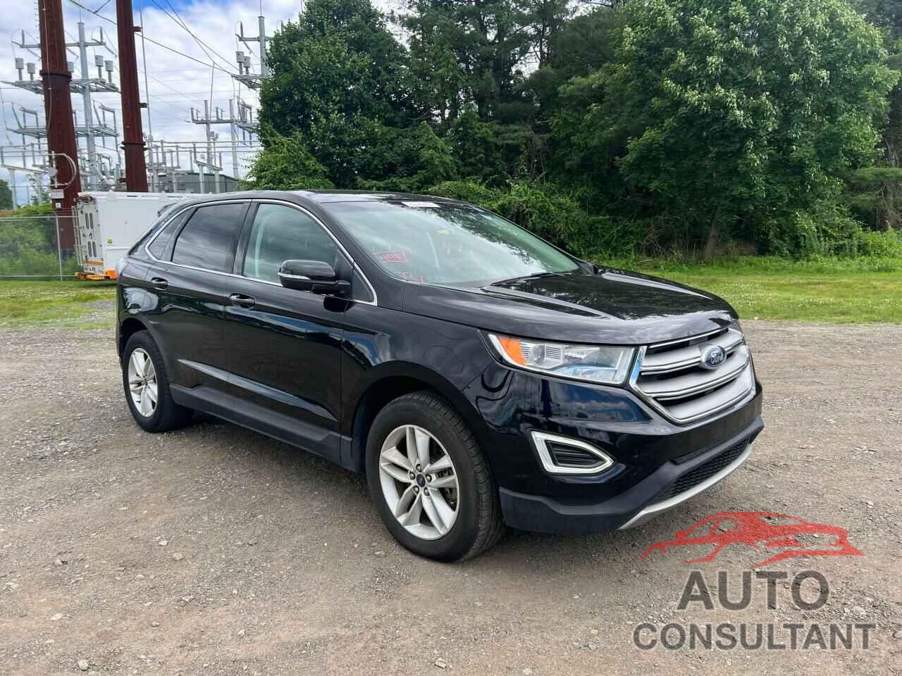 FORD EDGE 2017 - 2FMPK4J85HBB66153