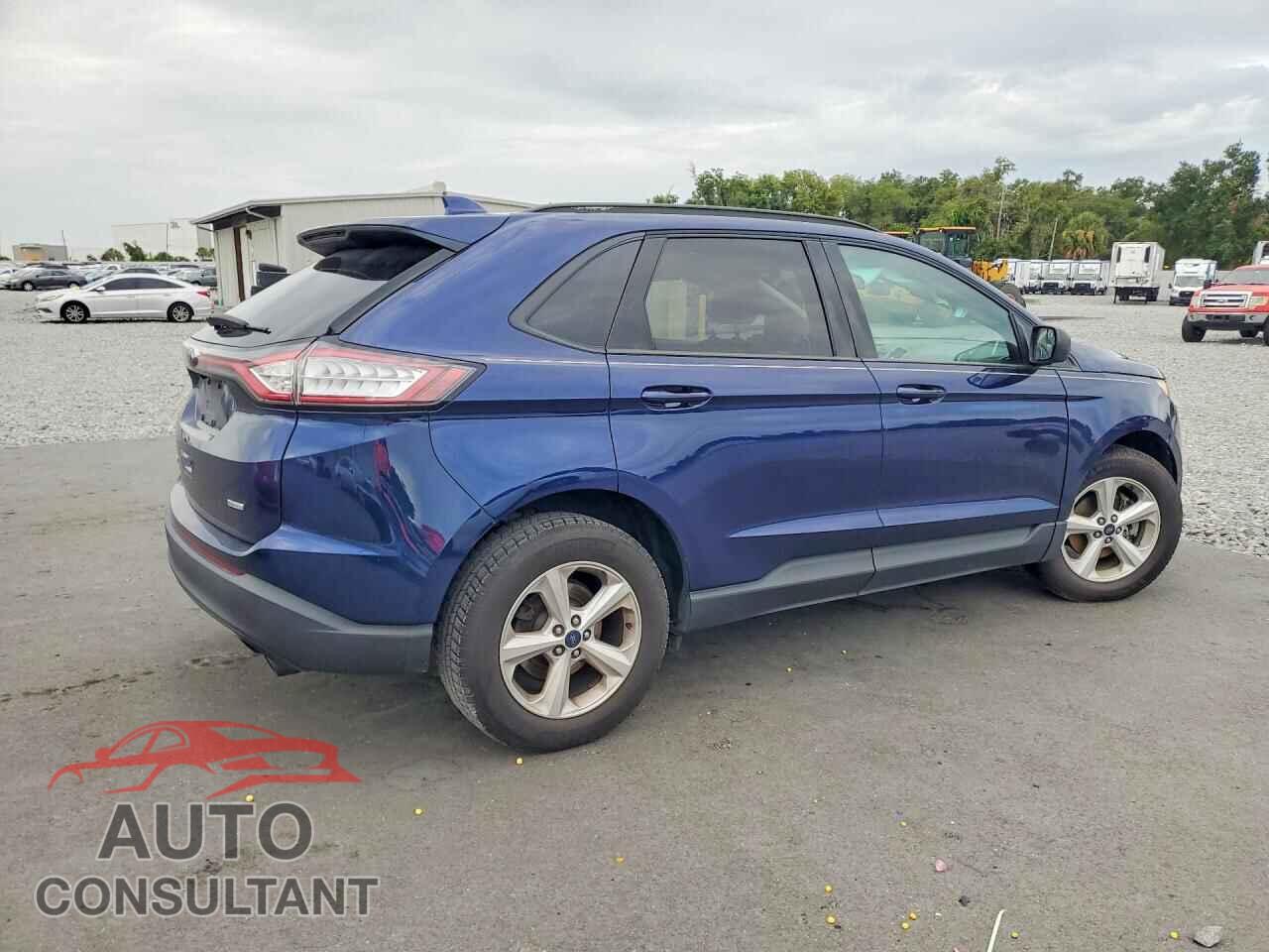 FORD EDGE 2016 - 2FMPK3G95GBB48714