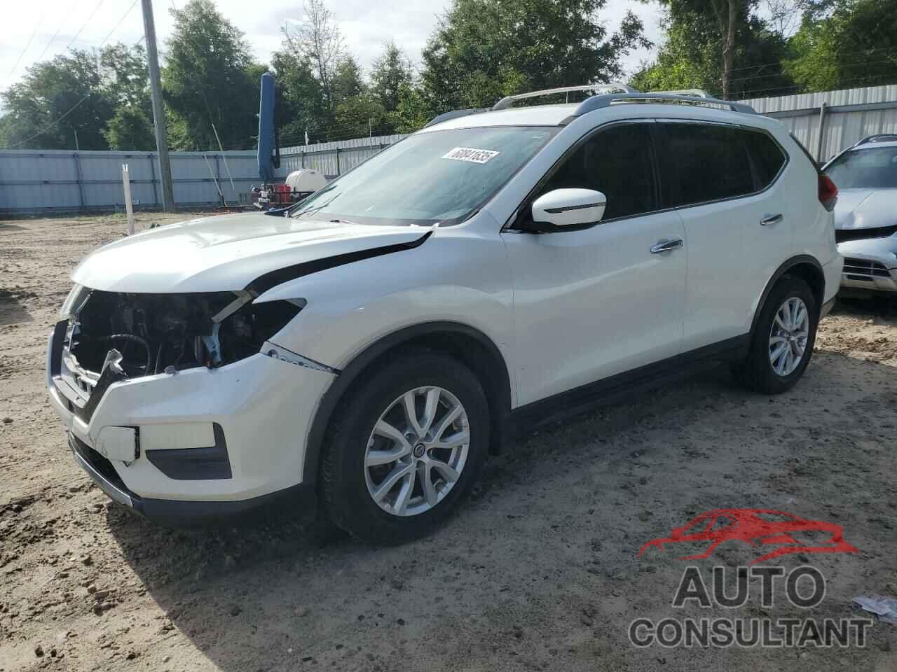 NISSAN ROGUE 2019 - 5N1AT2MT6KC785004