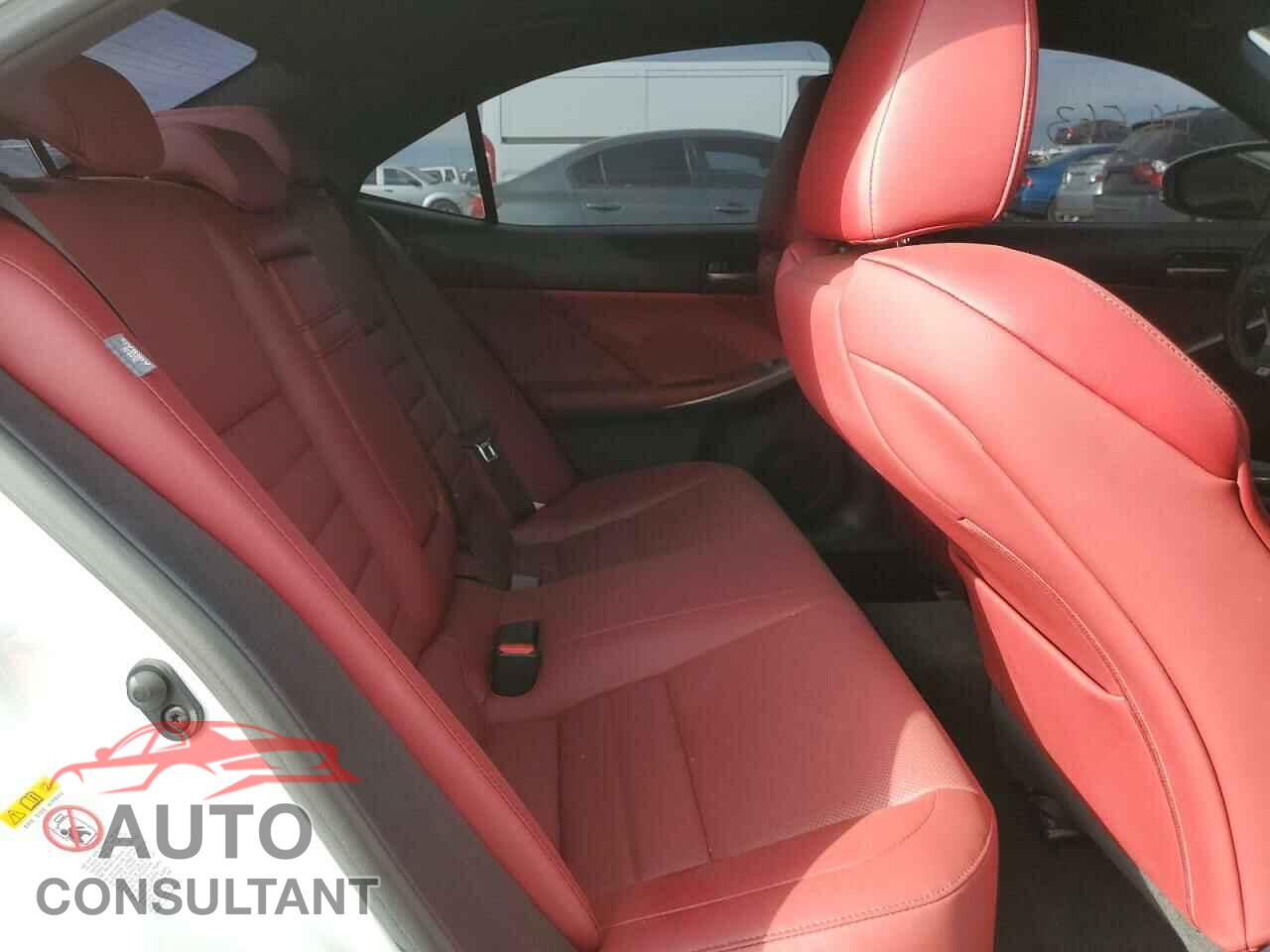 LEXUS IS 2017 - JTHCM1D2XH5025035