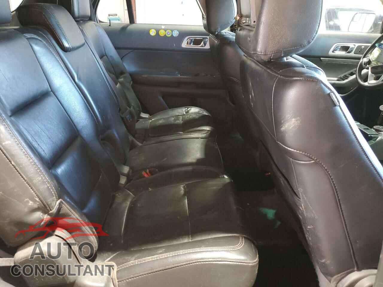 FORD EXPLORER 2013 - 1FM5K8D80DGA33653