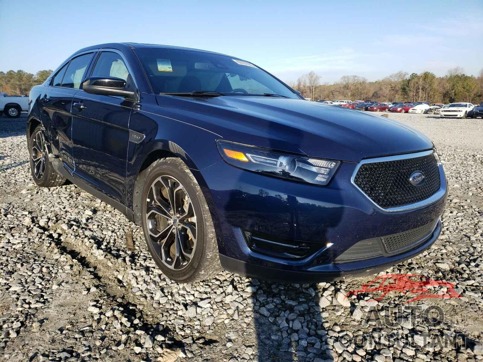 FORD TAURUS 2017 - 1FAHP2KT7HG113857