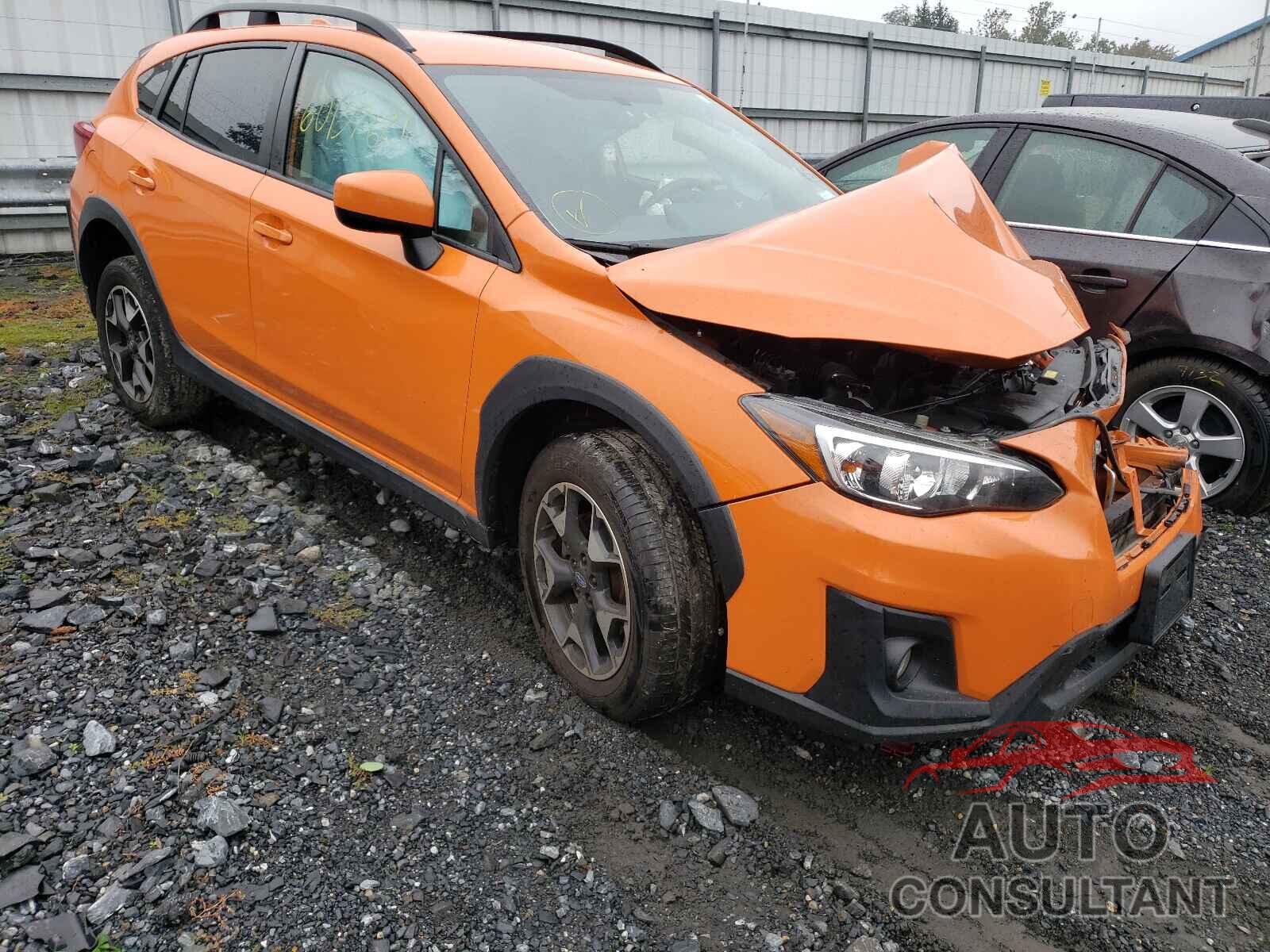 SUBARU CROSSTREK 2019 - JF2GTACC2K8291561