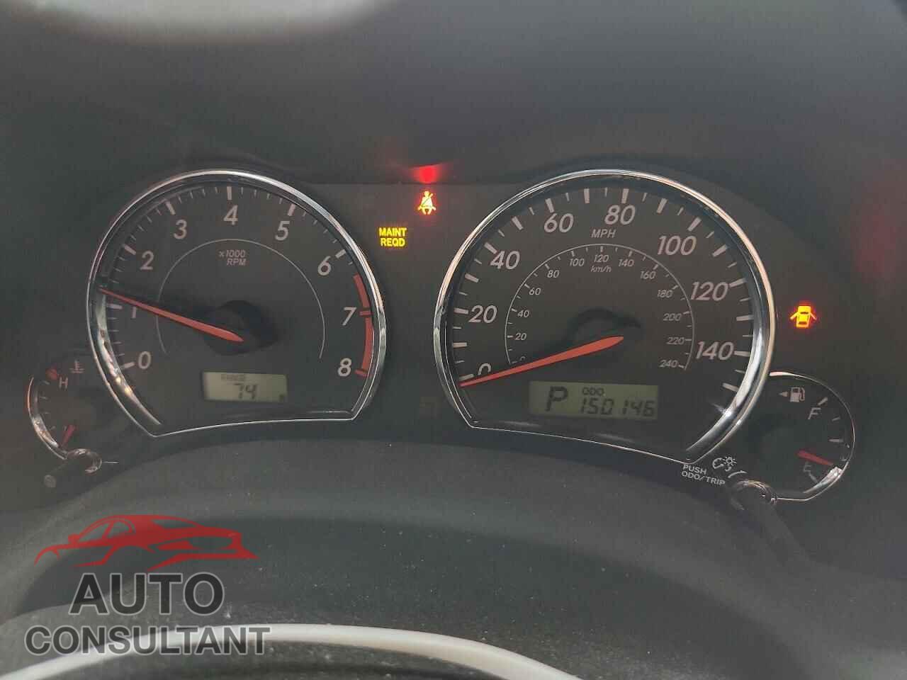 TOYOTA COROLLA 2013 - 2T1BU4EE3DC045812