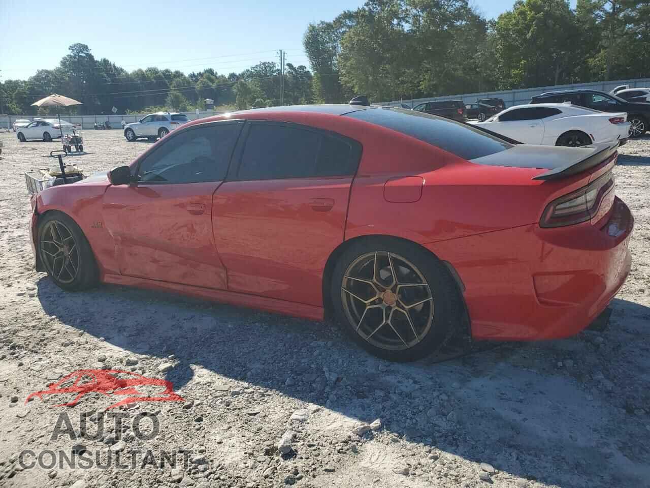 DODGE CHARGER 2019 - 2C3CDXCT5KH575598