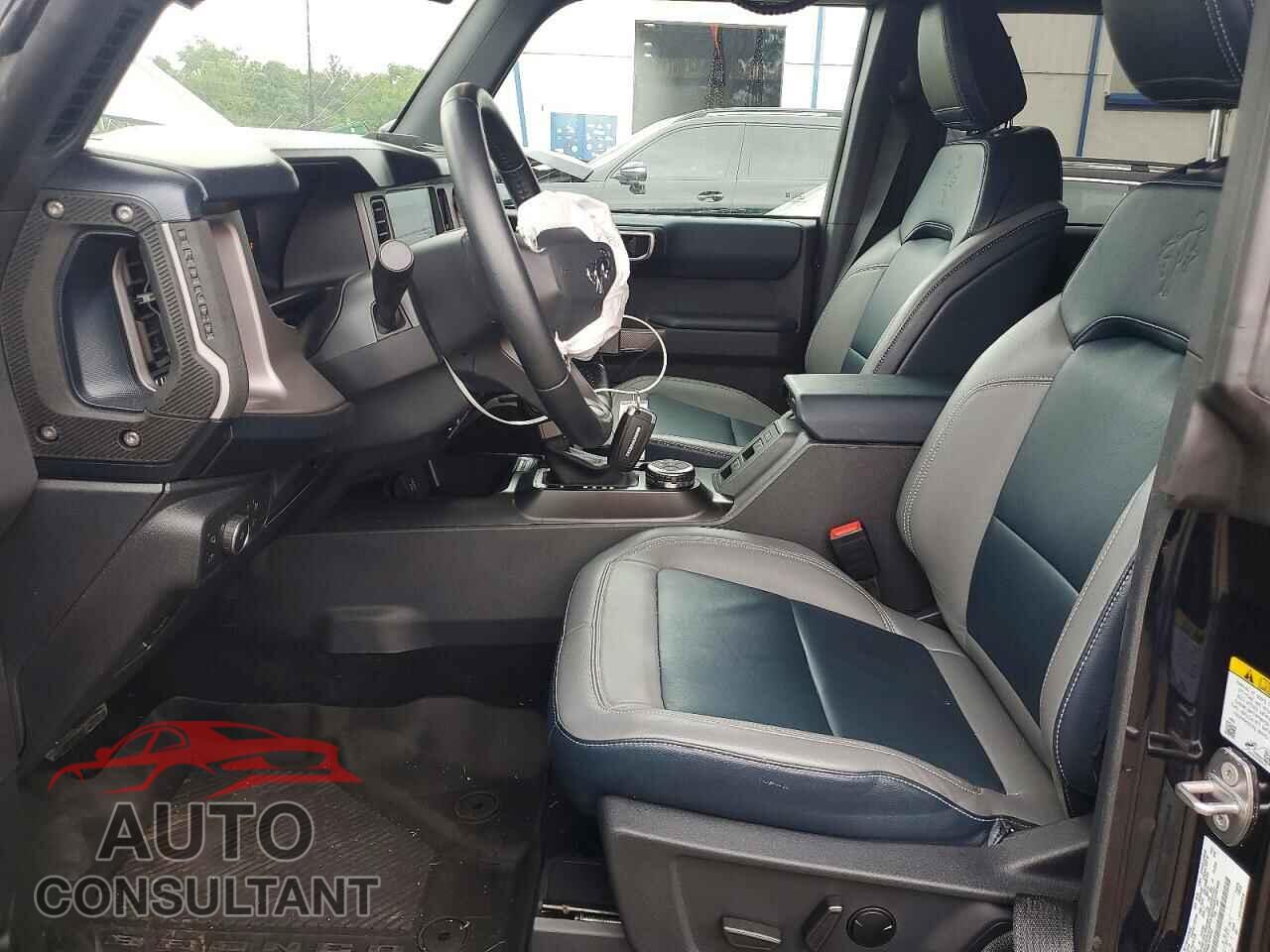 FORD BRONCO 2021 - 1FMEE5BP0MLA74792