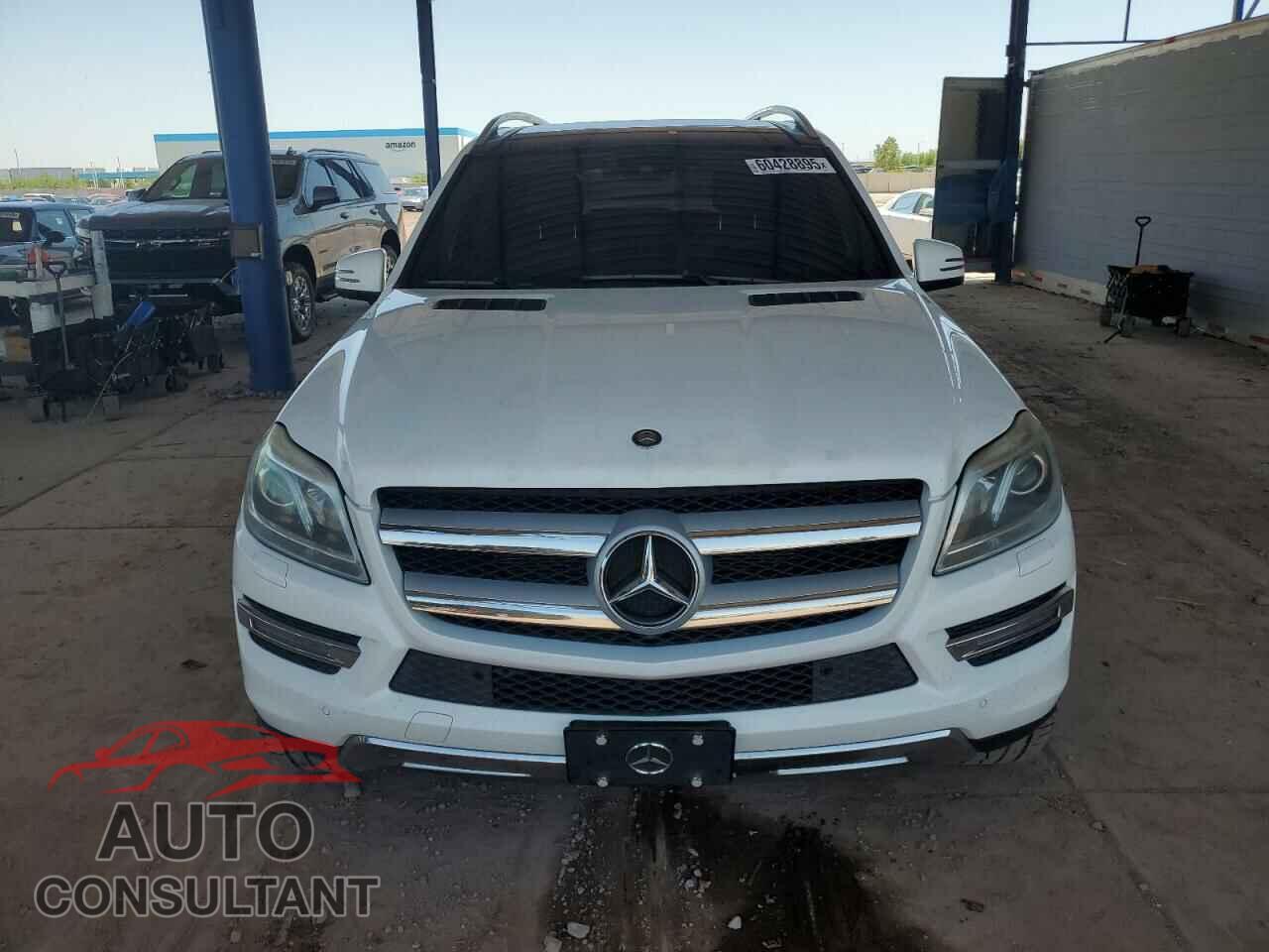 MERCEDES-BENZ GL-CLASS 2014 - 4JGDF7CE0EA353173