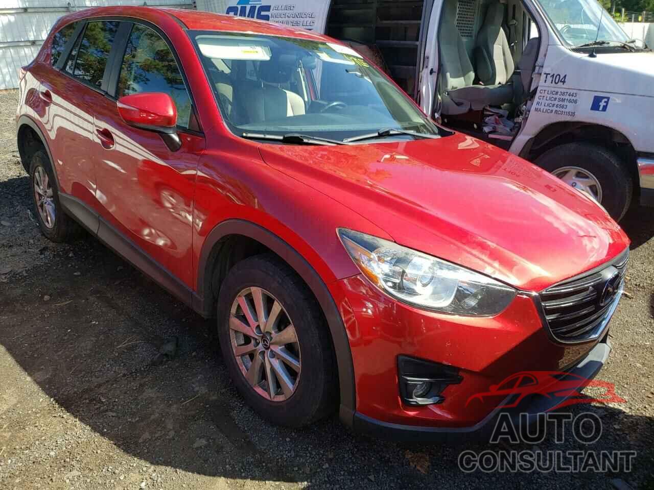 MAZDA CX-5 2016 - JM3KE4CY9G0754471