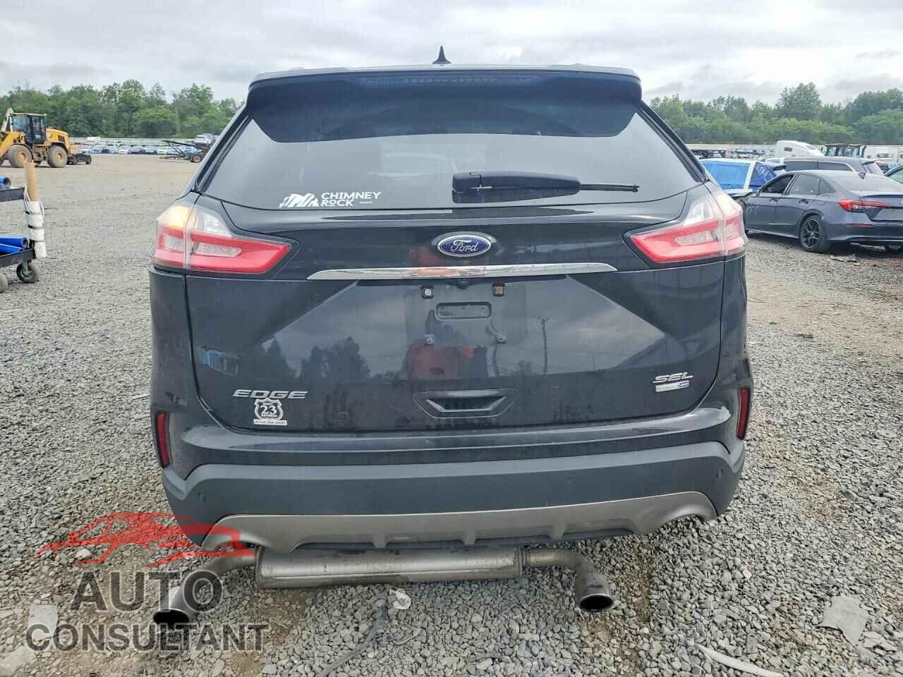 FORD EDGE 2020 - 2FMPK4J96LBA02072