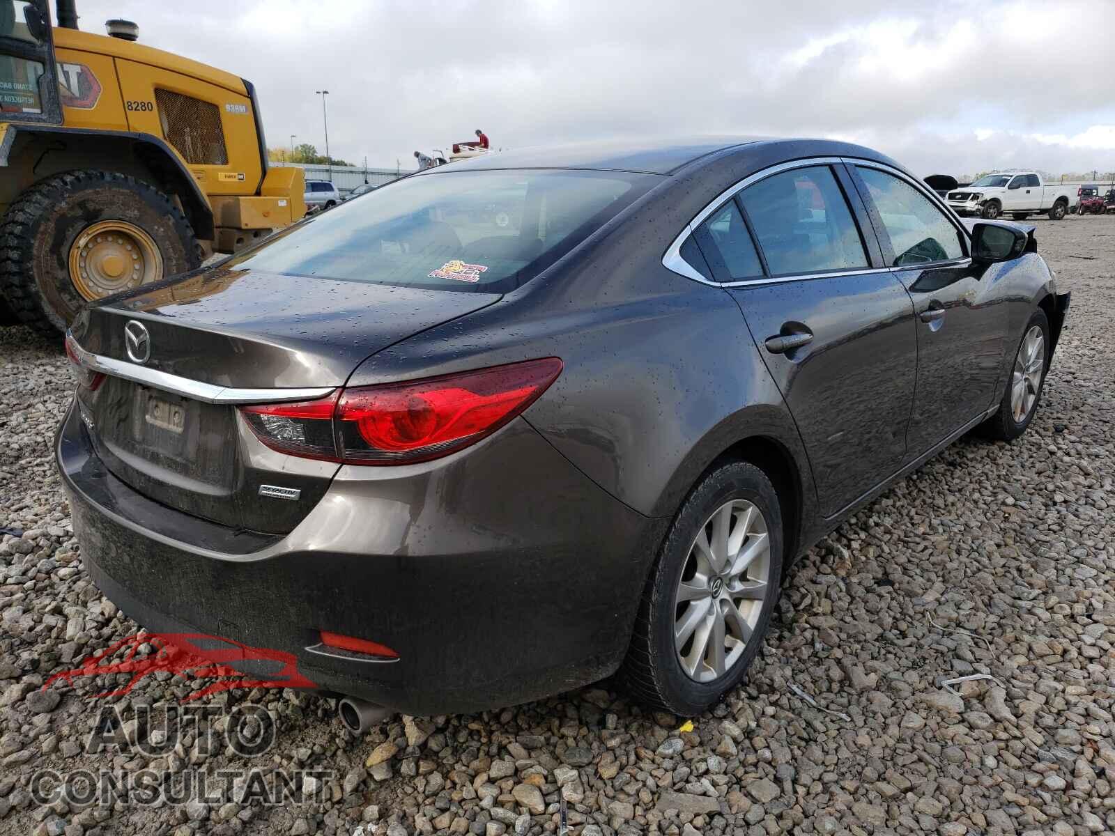 MAZDA 6 2016 - JM1GJ1U5XG1461069