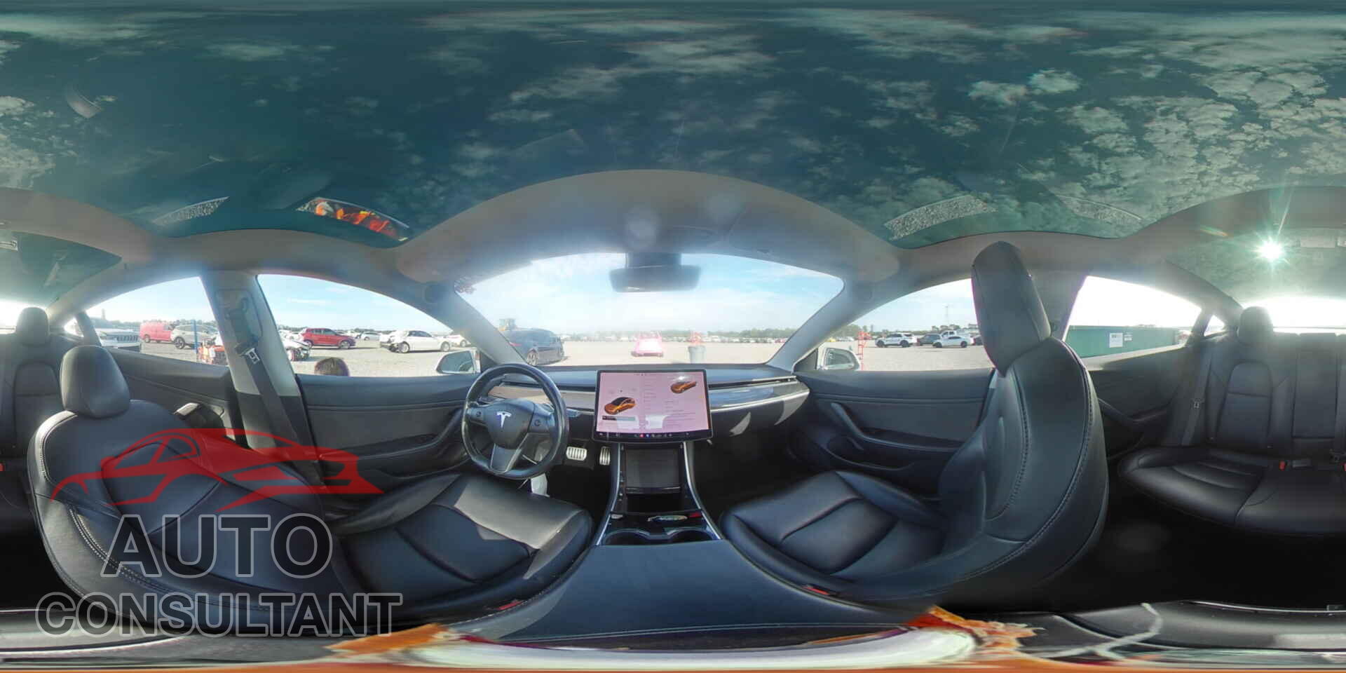 TESLA MODEL 3 2018 - 5YJ3E1EB2JF083335