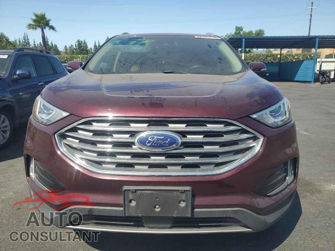 FORD EDGE 2019 - 2FMPK4J96KBC06854