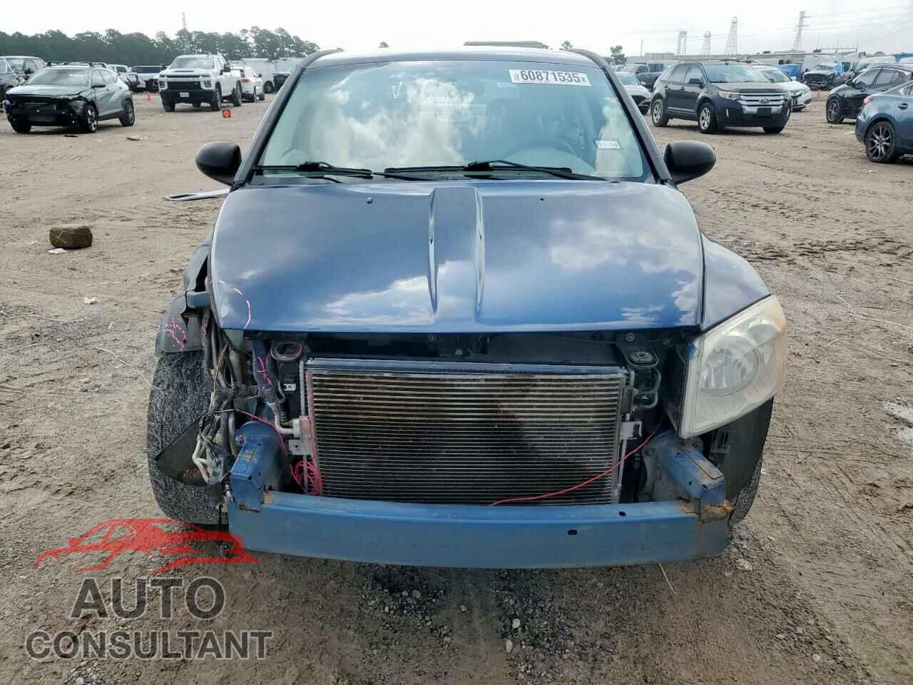 DODGE CALIBER 2009 - 1B3HB48A59D168239