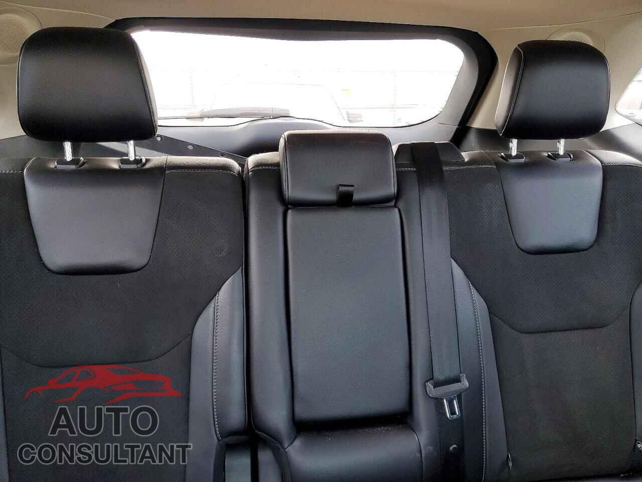 FORD EDGE 2018 - 2FMPK4AP1JBB57897