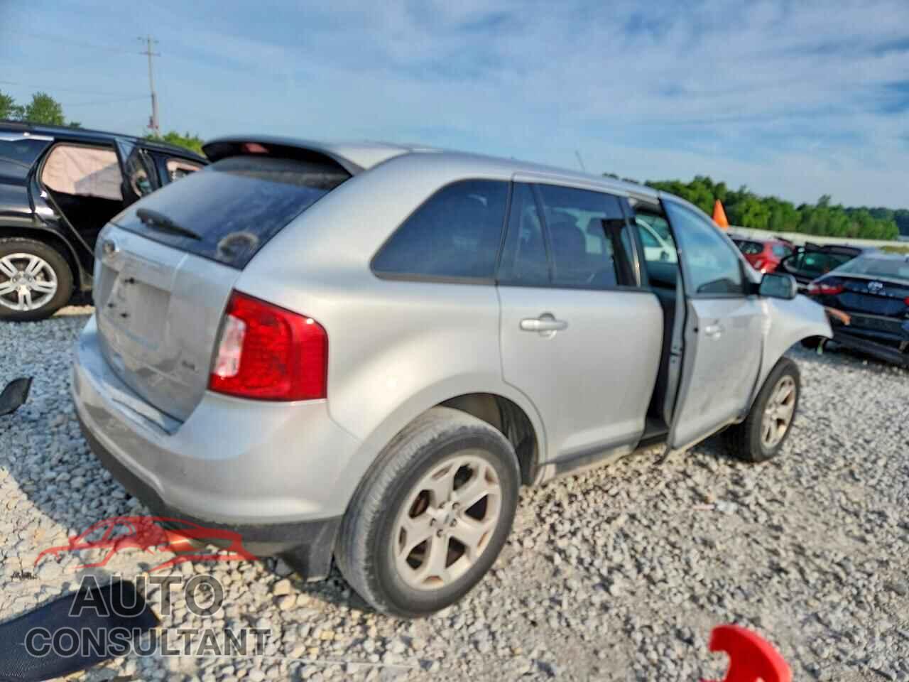 FORD EDGE 2013 - 2FMDK3JC2DBB29427