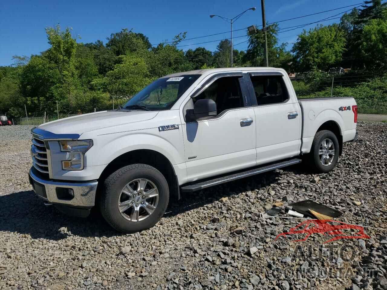 FORD F-150 2016 - 1FTEW1EG3GFC57175