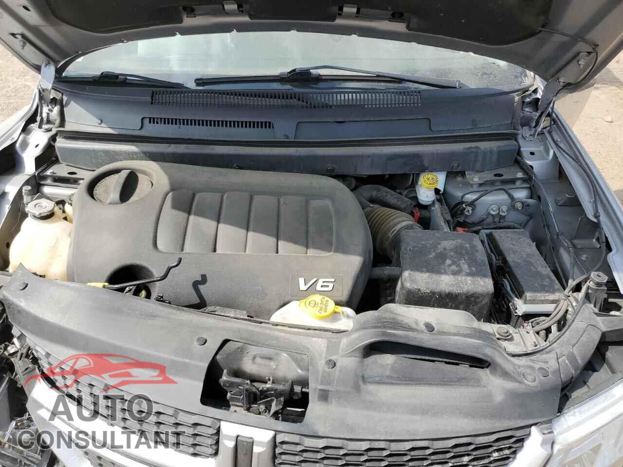DODGE JOURNEY 2019 - 3C4PDDEG0KT687809